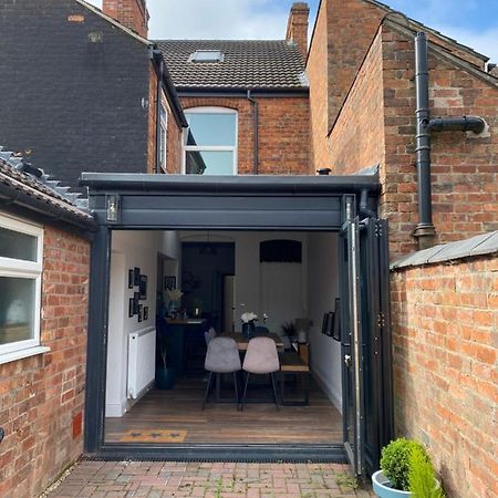 Luxury Spacious Renovated Townhouse Grantham Exterior foto