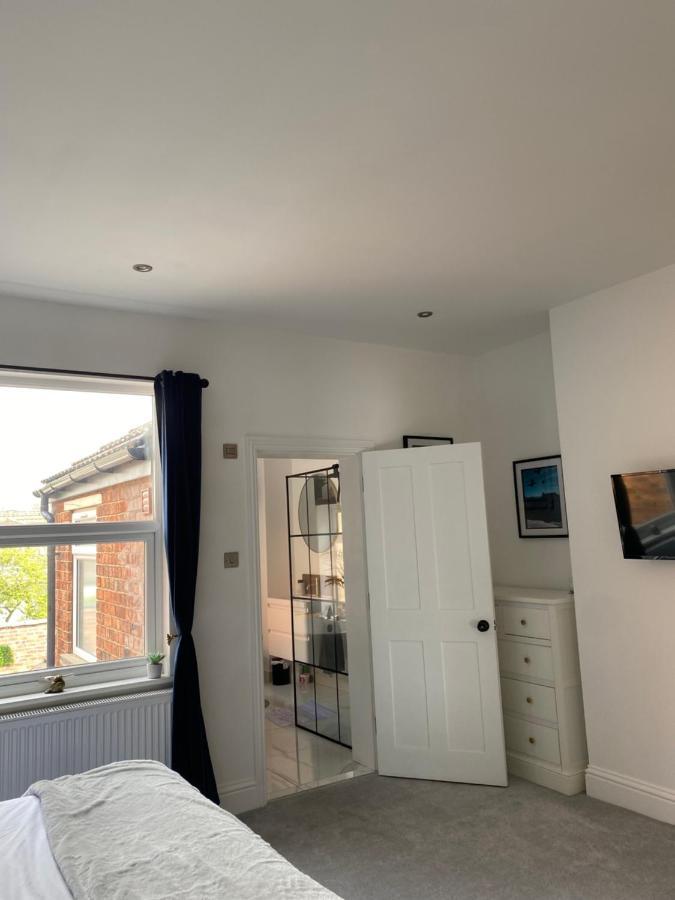 Luxury Spacious Renovated Townhouse Grantham Exterior foto