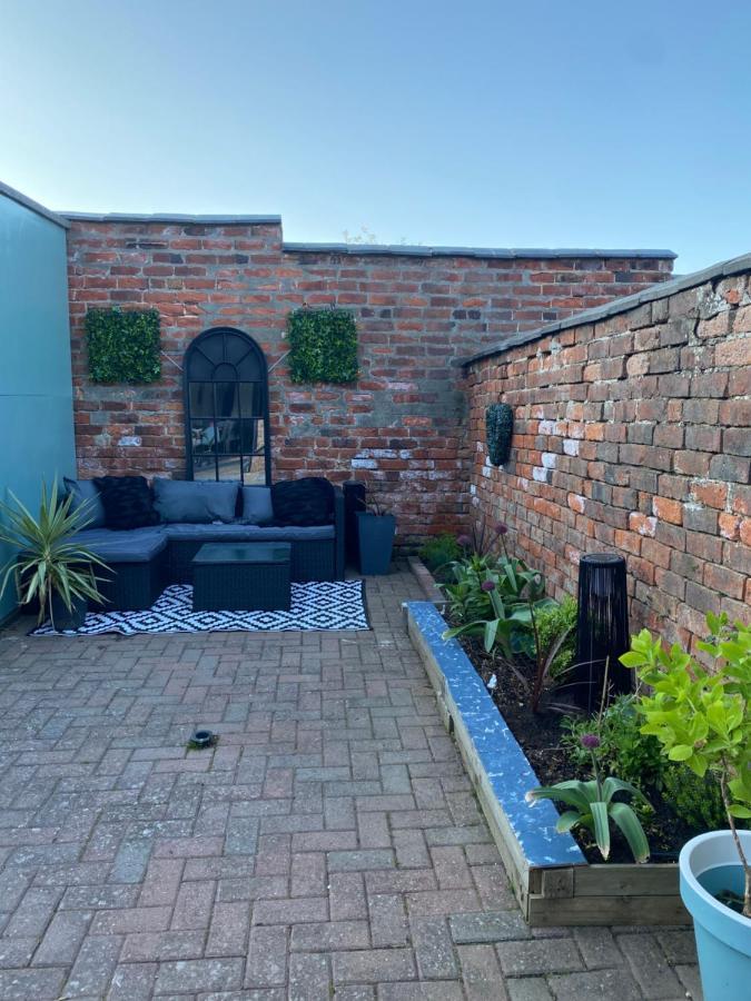 Luxury Spacious Renovated Townhouse Grantham Exterior foto