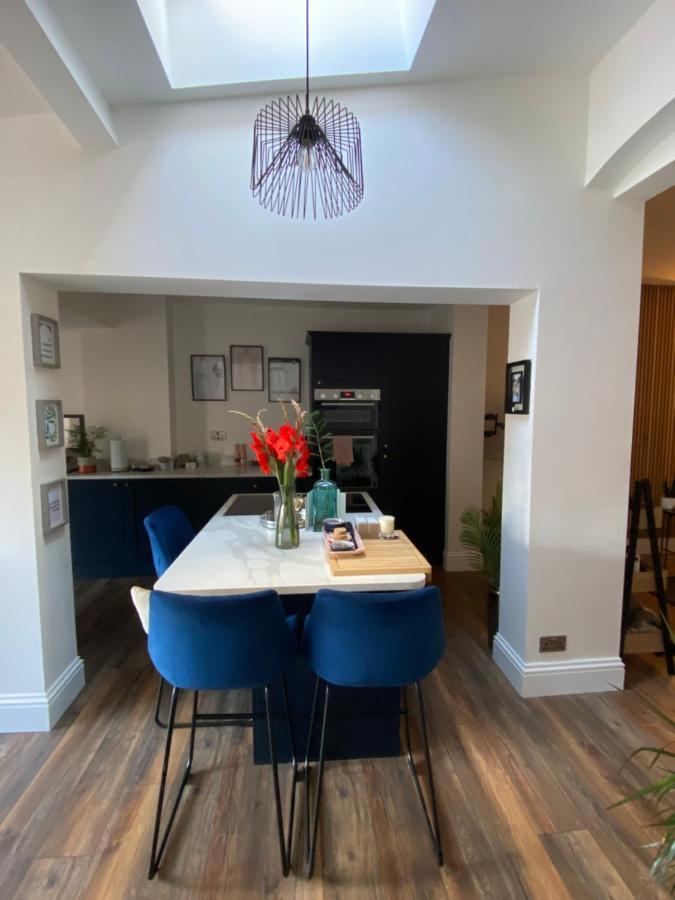 Luxury Spacious Renovated Townhouse Grantham Exterior foto