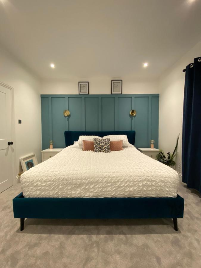 Luxury Spacious Renovated Townhouse Grantham Exterior foto